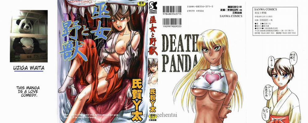 manhwax10.com - Truyện Manhwa Death Panda Chương 1 Trang 2