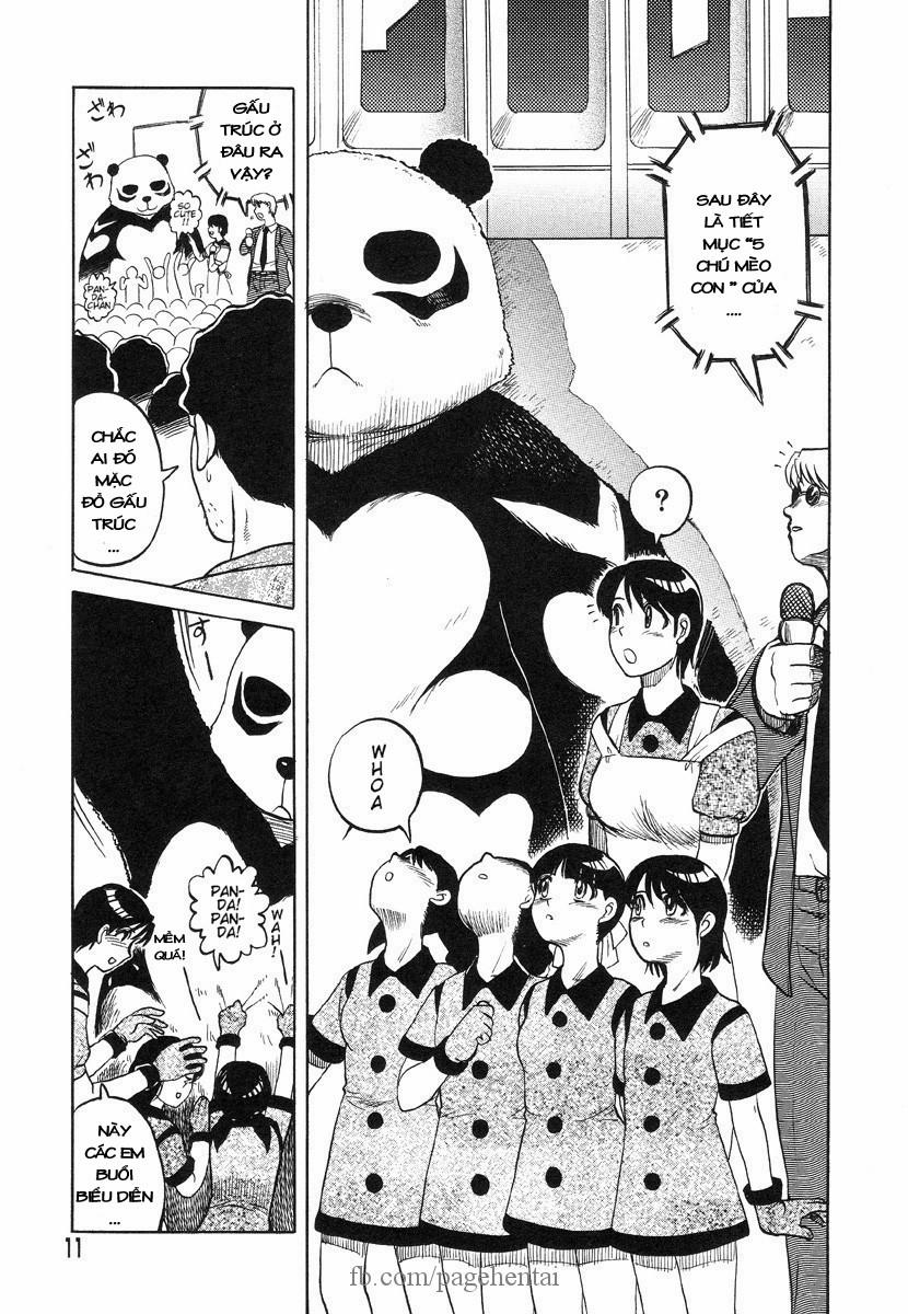 manhwax10.com - Truyện Manhwa Death Panda Chương 1 Trang 6