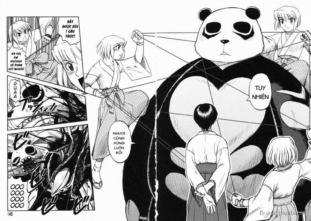 manhwax10.com - Truyện Manhwa Death Panda Chương 8 Trang 3