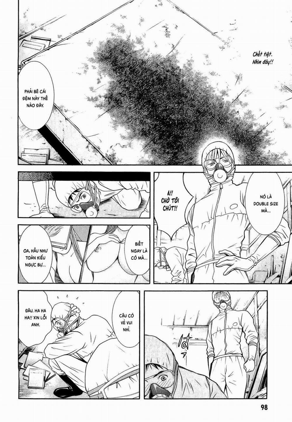 manhwax10.com - Truyện Manhwa Death Sweeper Chương 14 Trang 12