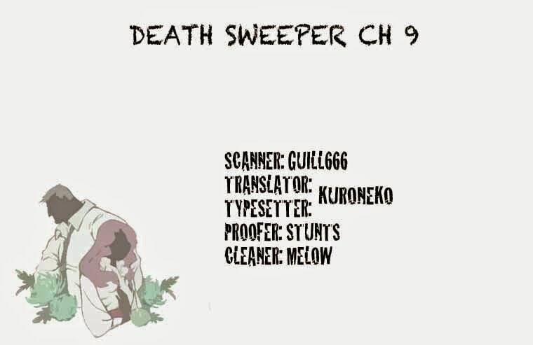 manhwax10.com - Truyện Manhwa Death Sweeper Chương 9 Trang 1