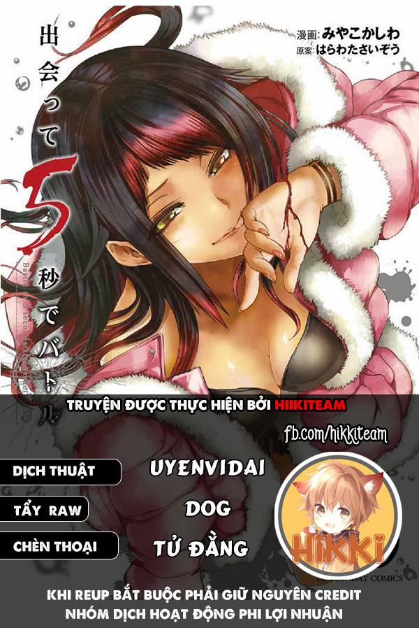 manhwax10.com - Truyện Manhwa Deatte 5 Byou De Battle Chương 188 Trang 1