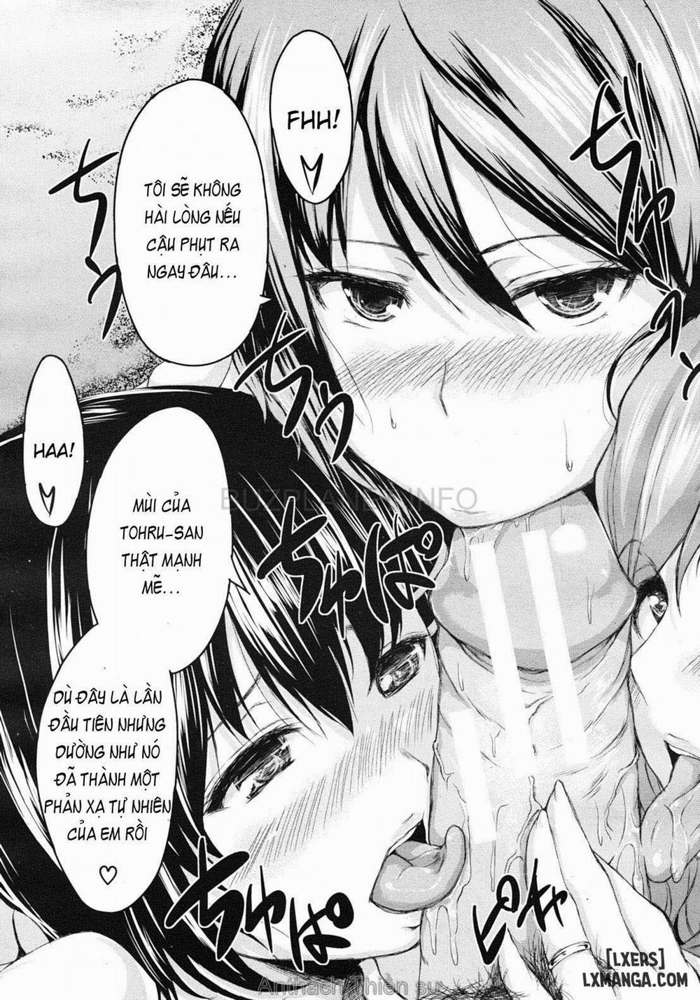 manhwax10.com - Truyện Manhwa Deatte Harem Chương Oneshot Trang 14