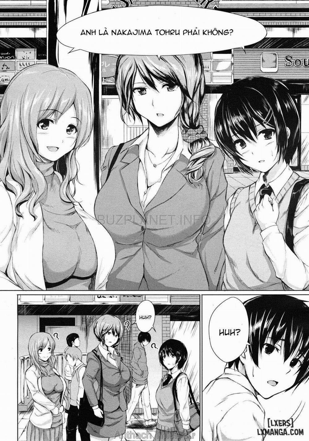 manhwax10.com - Truyện Manhwa Deatte Harem Chương Oneshot Trang 3