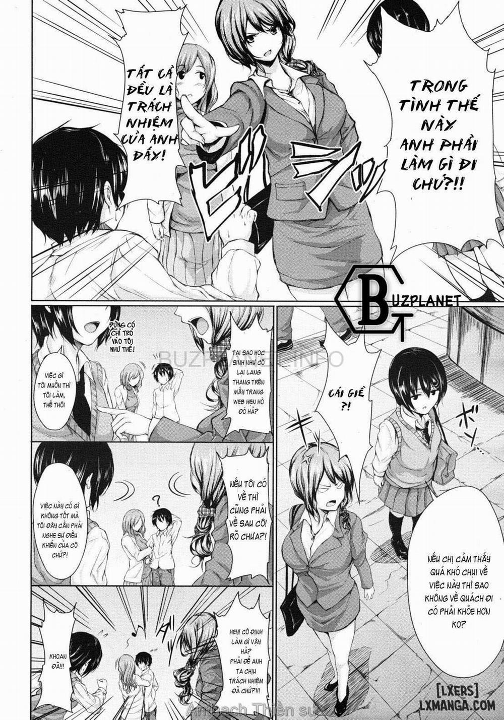 manhwax10.com - Truyện Manhwa Deatte Harem Chương Oneshot Trang 5