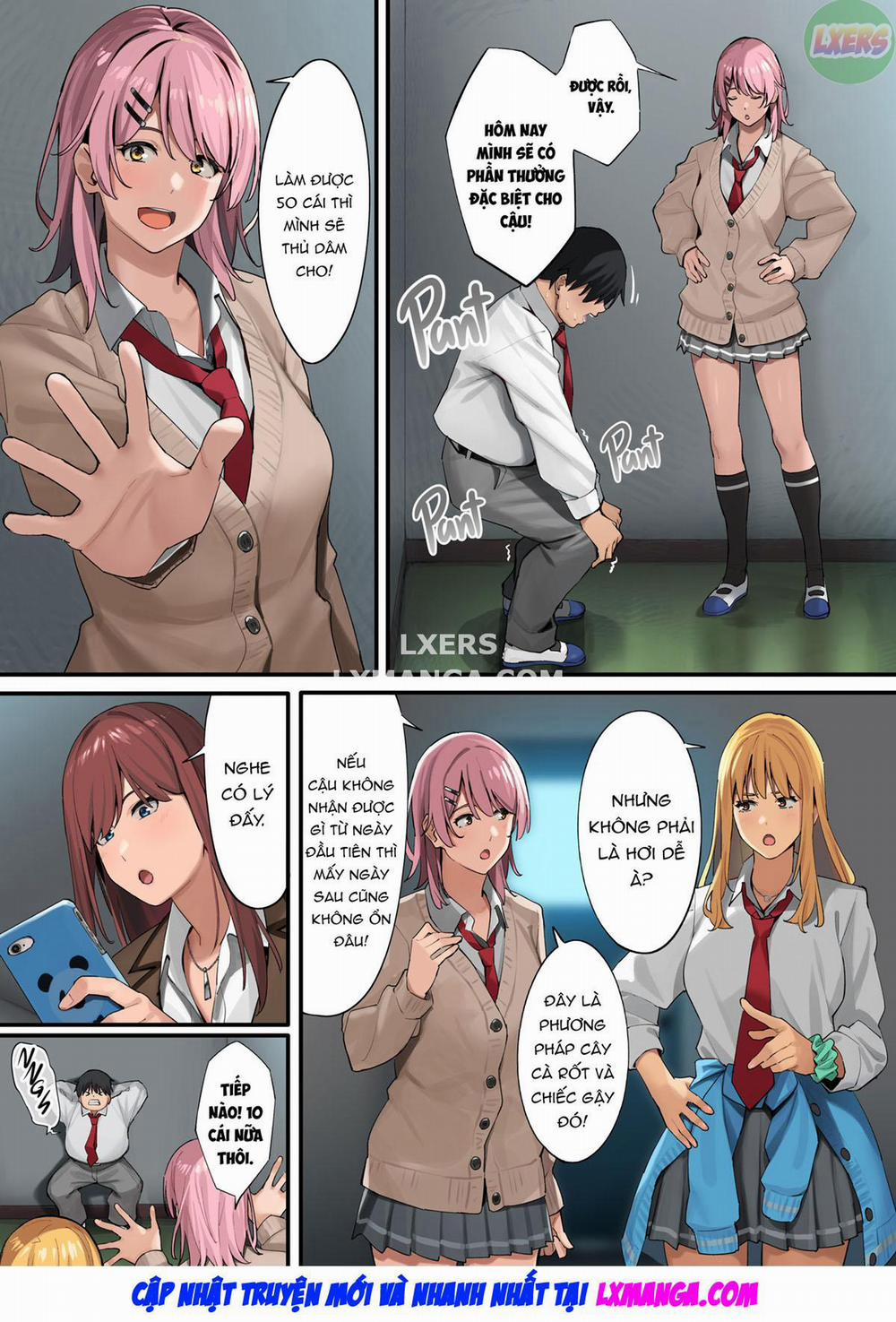 manhwax10.com - Truyện Manhwa Debu kara hajimeru sutekina nichijou Chương Oneshot Trang 15