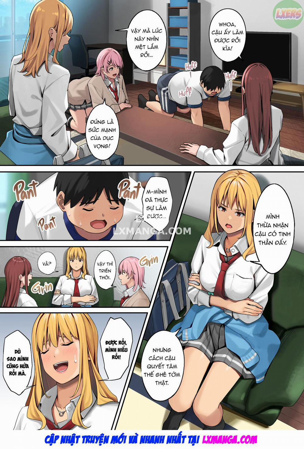 manhwax10.com - Truyện Manhwa Debu kara hajimeru sutekina nichijou Chương Oneshot Trang 29