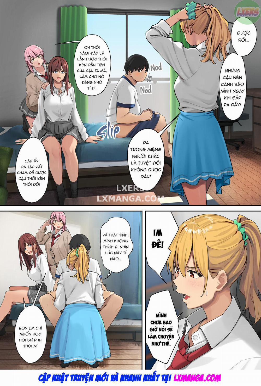 manhwax10.com - Truyện Manhwa Debu kara hajimeru sutekina nichijou Chương Oneshot Trang 30