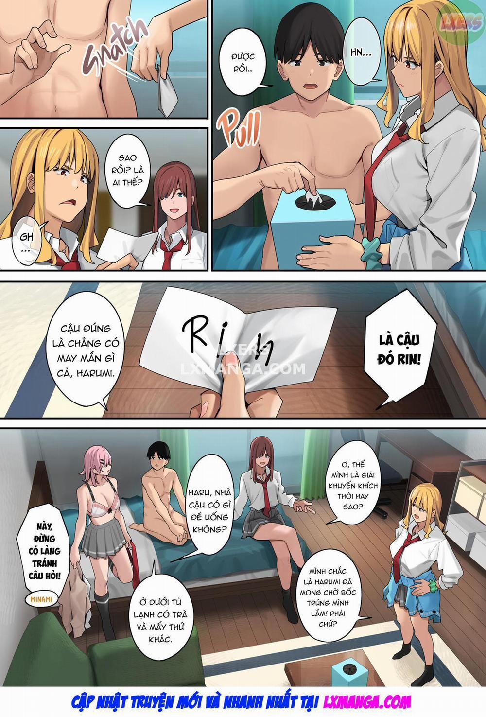 manhwax10.com - Truyện Manhwa Debu kara hajimeru sutekina nichijou Chương Oneshot Trang 49