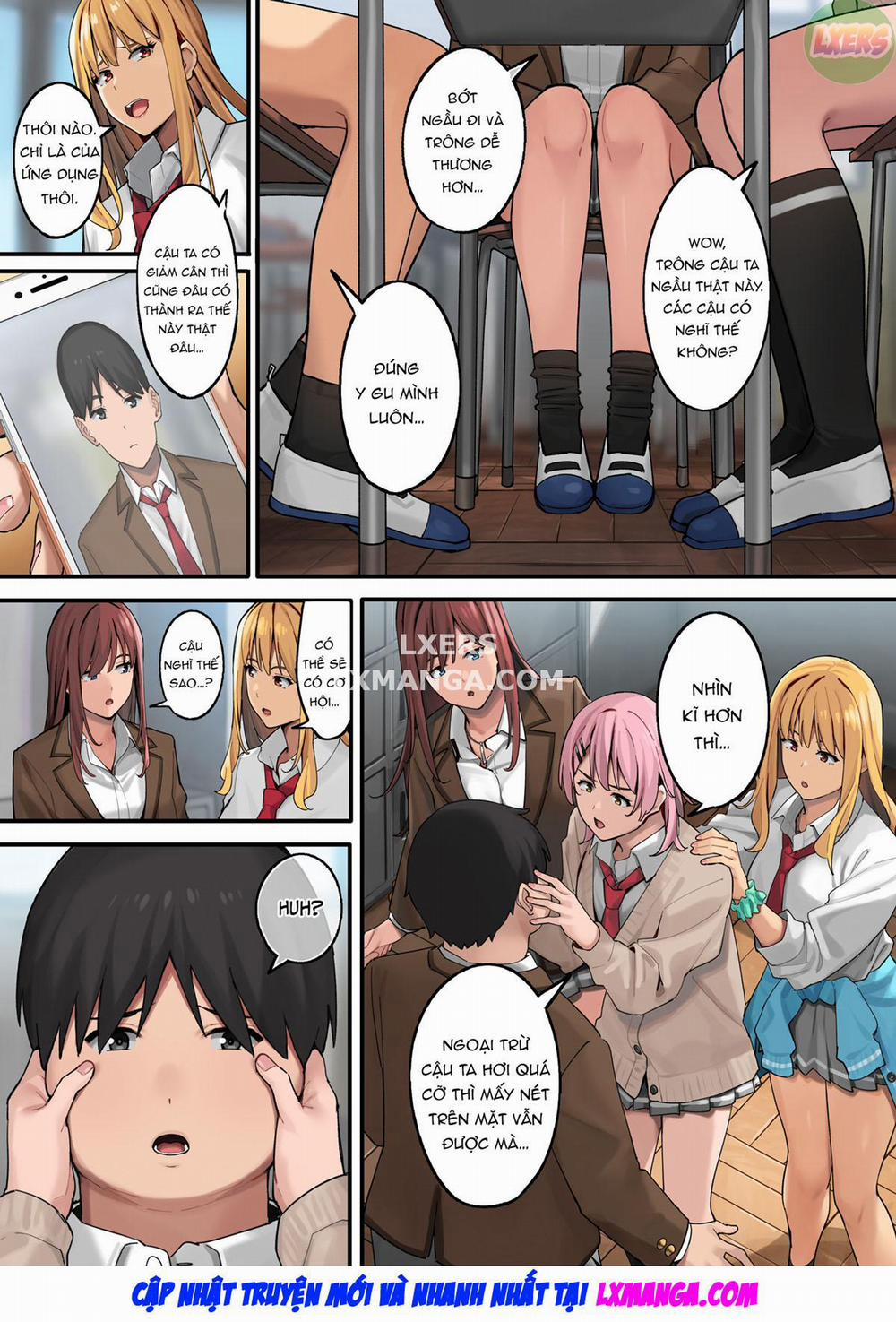 manhwax10.com - Truyện Manhwa Debu kara hajimeru sutekina nichijou Chương Oneshot Trang 7