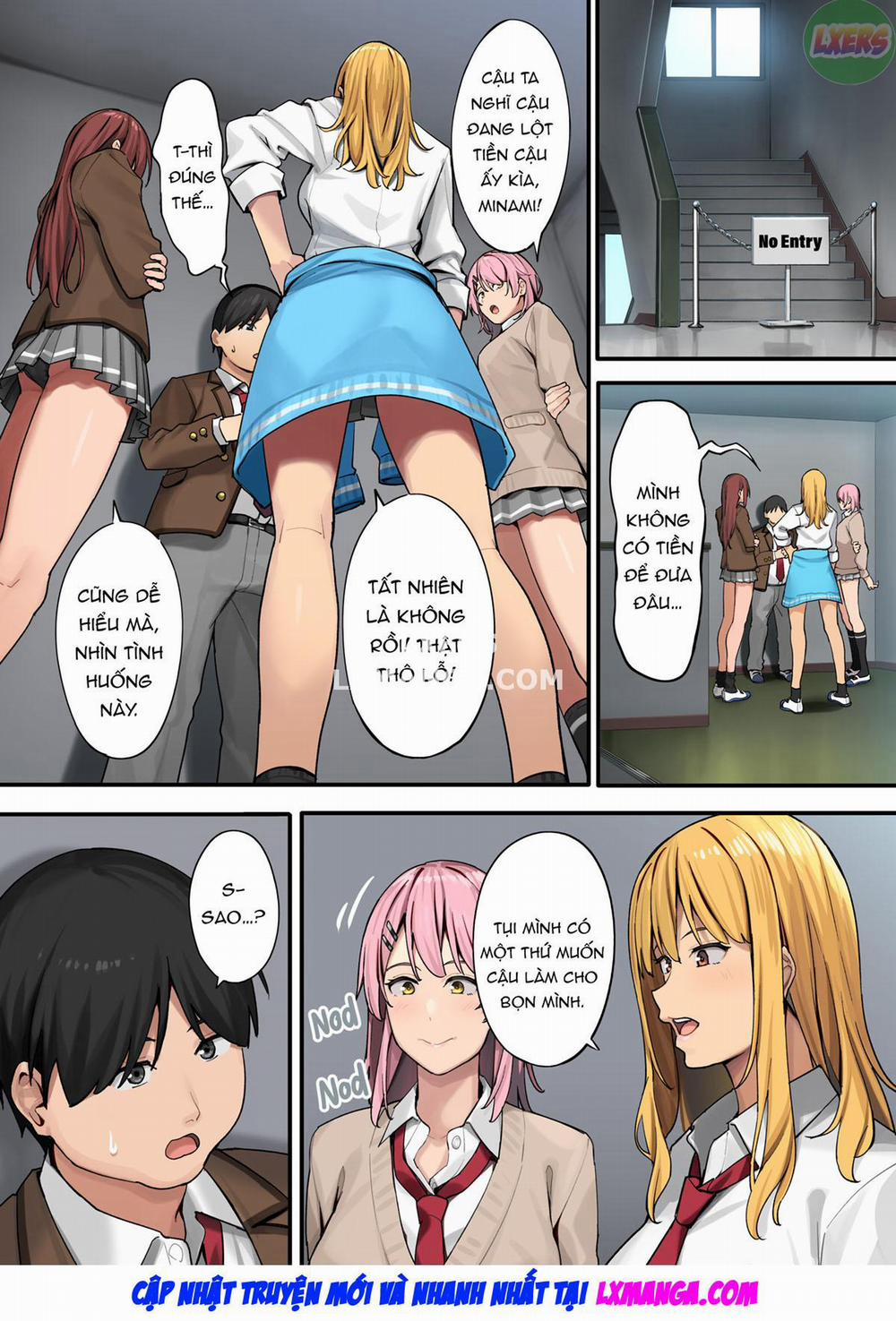 manhwax10.com - Truyện Manhwa Debu kara hajimeru sutekina nichijou Chương Oneshot Trang 10