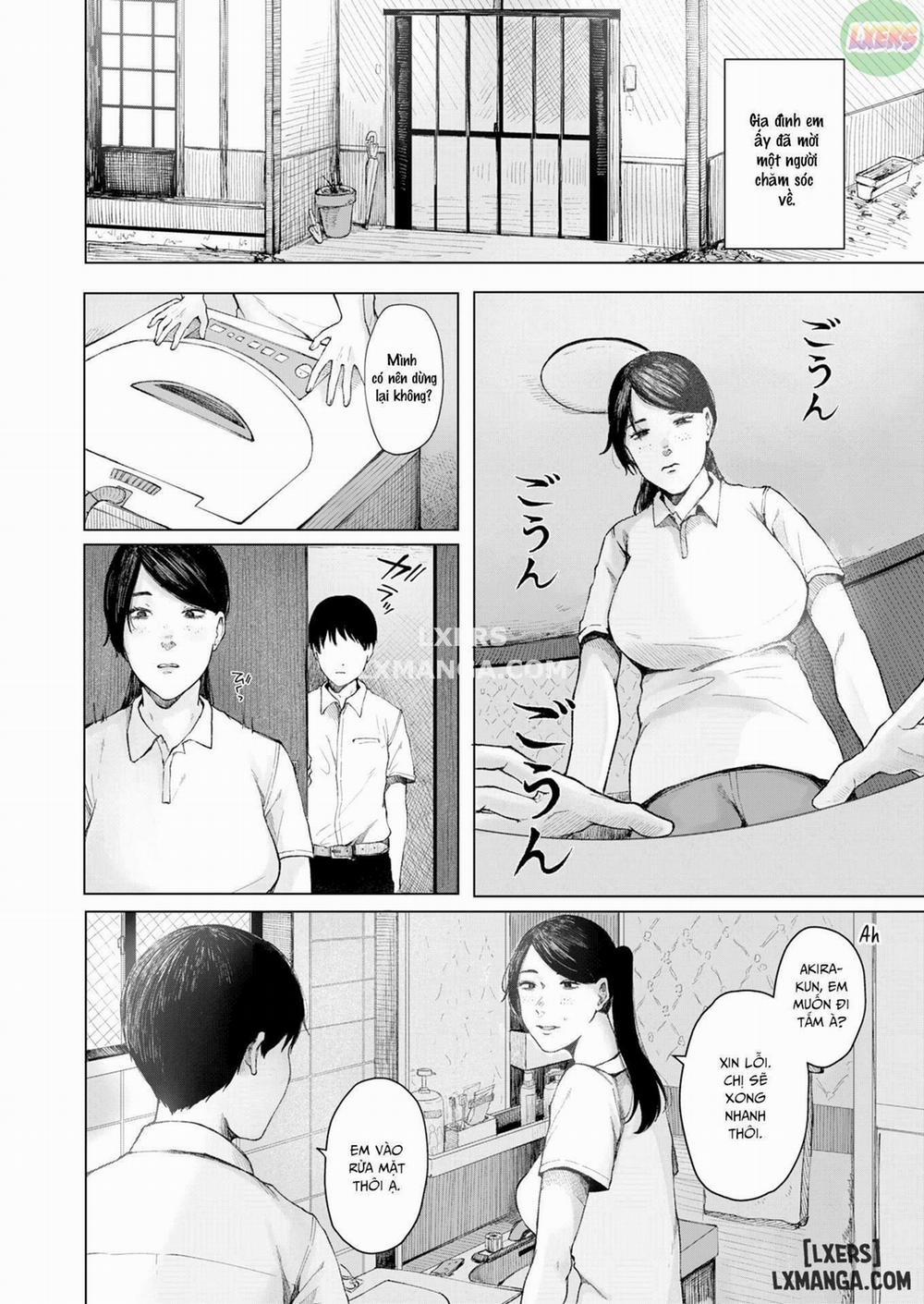 manhwax10.com - Truyện Manhwa Deep & Blue Chương Oneshot Trang 2