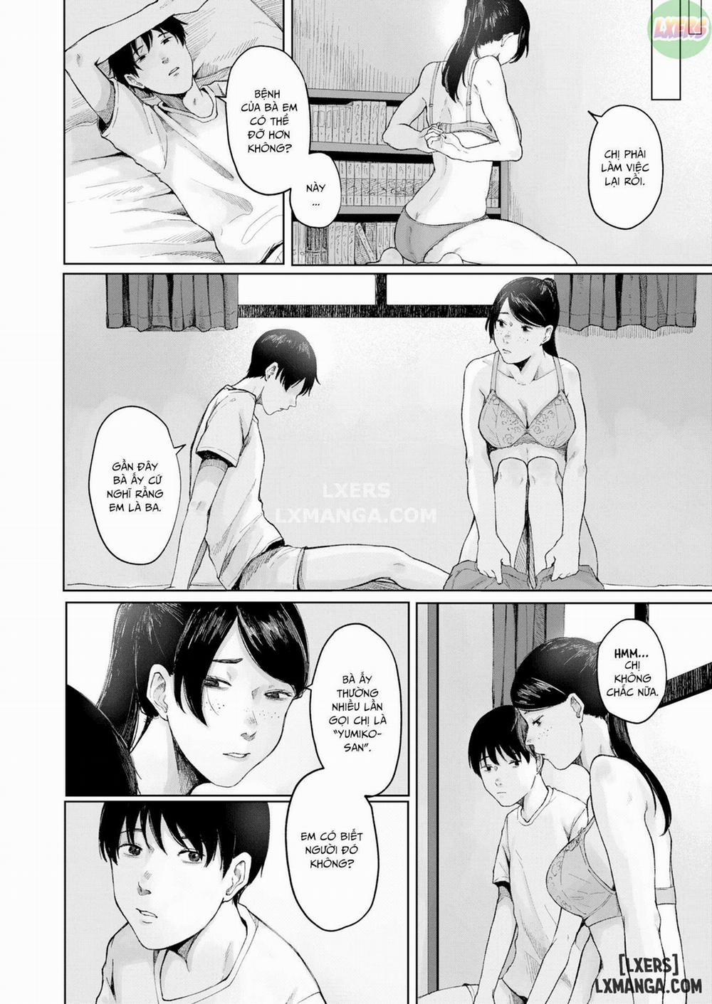 manhwax10.com - Truyện Manhwa Deep & Blue Chương Oneshot Trang 14