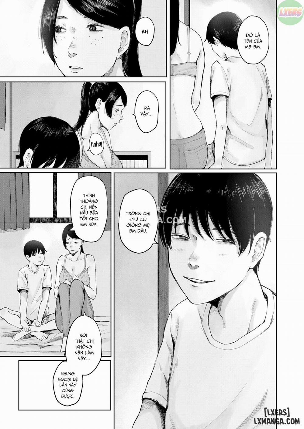 manhwax10.com - Truyện Manhwa Deep & Blue Chương Oneshot Trang 15