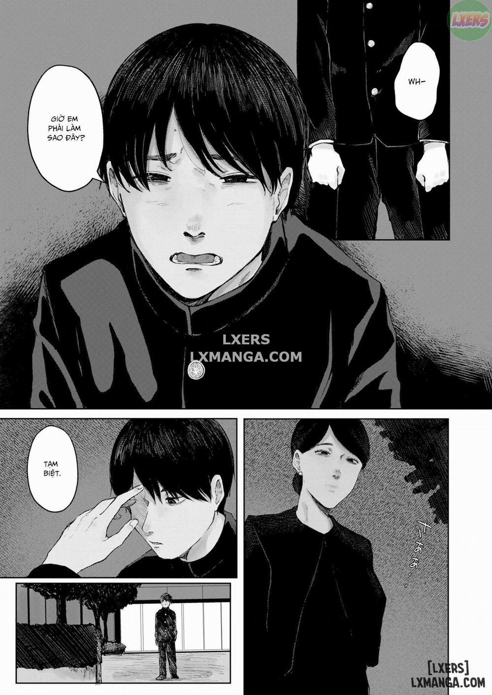 manhwax10.com - Truyện Manhwa Deep & Blue Chương Oneshot Trang 23