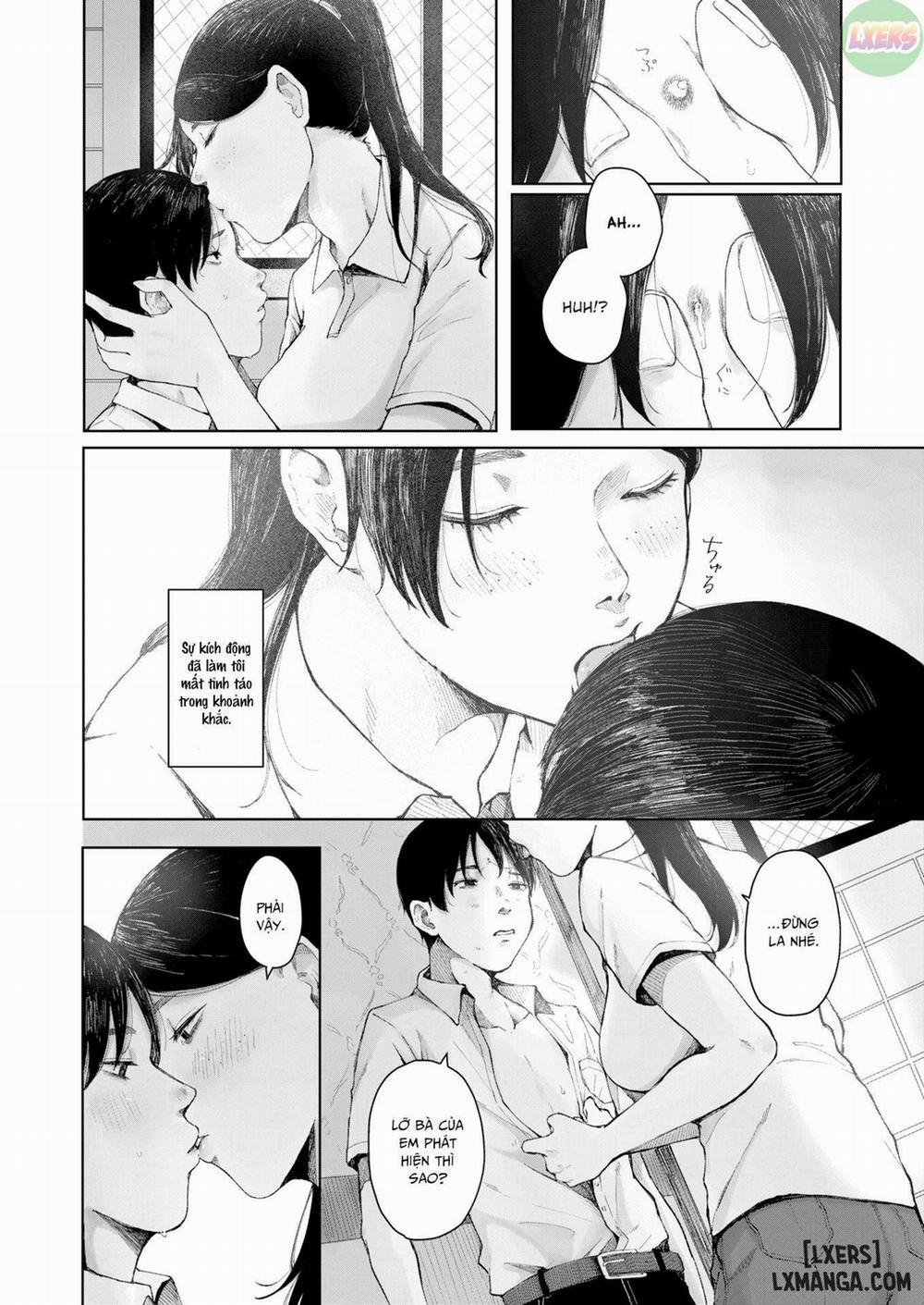 manhwax10.com - Truyện Manhwa Deep & Blue Chương Oneshot Trang 4