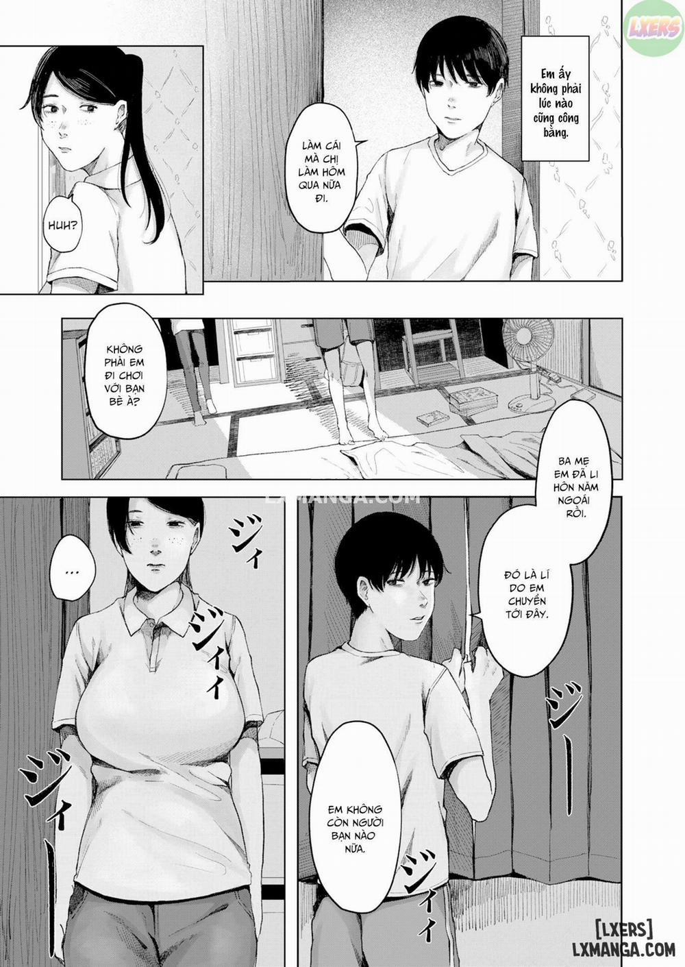 manhwax10.com - Truyện Manhwa Deep & Blue Chương Oneshot Trang 7