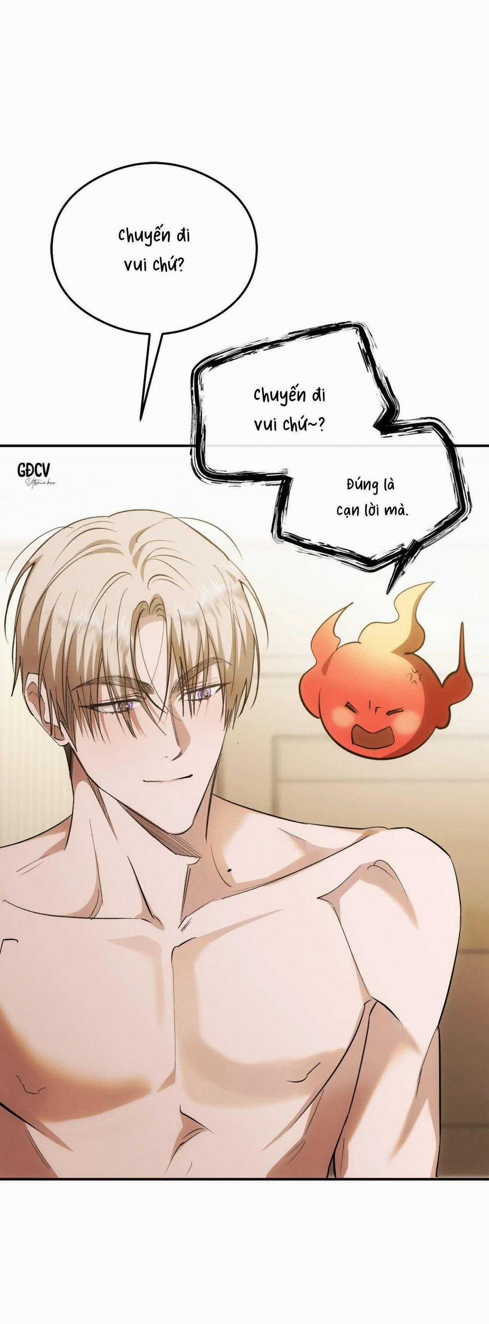 manhwax10.com - Truyện Manhwa DEEP BURNING Chương 10 Trang 9