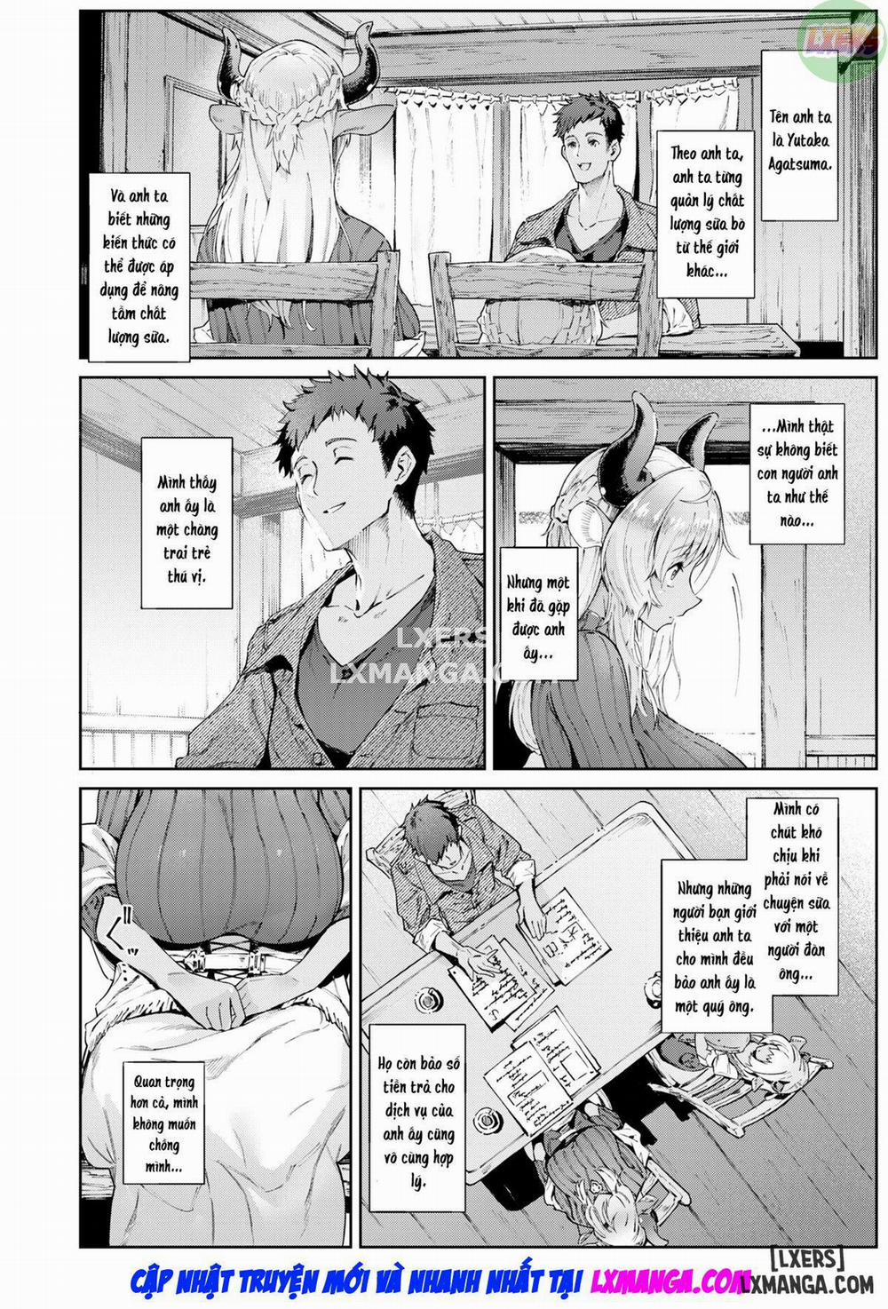 manhwax10.com - Truyện Manhwa Deep Relationship Chương Oneshot Trang 9