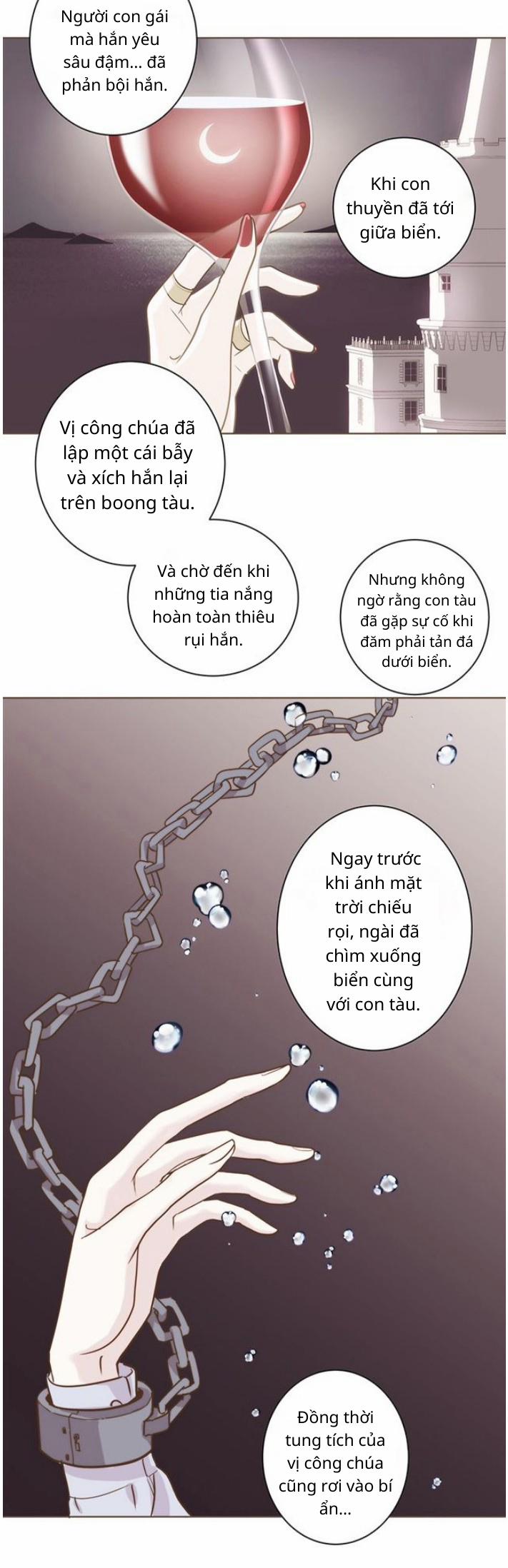 manhwax10.com - Truyện Manhwa Deep Sea Prisoner Chương 2 Trang 11