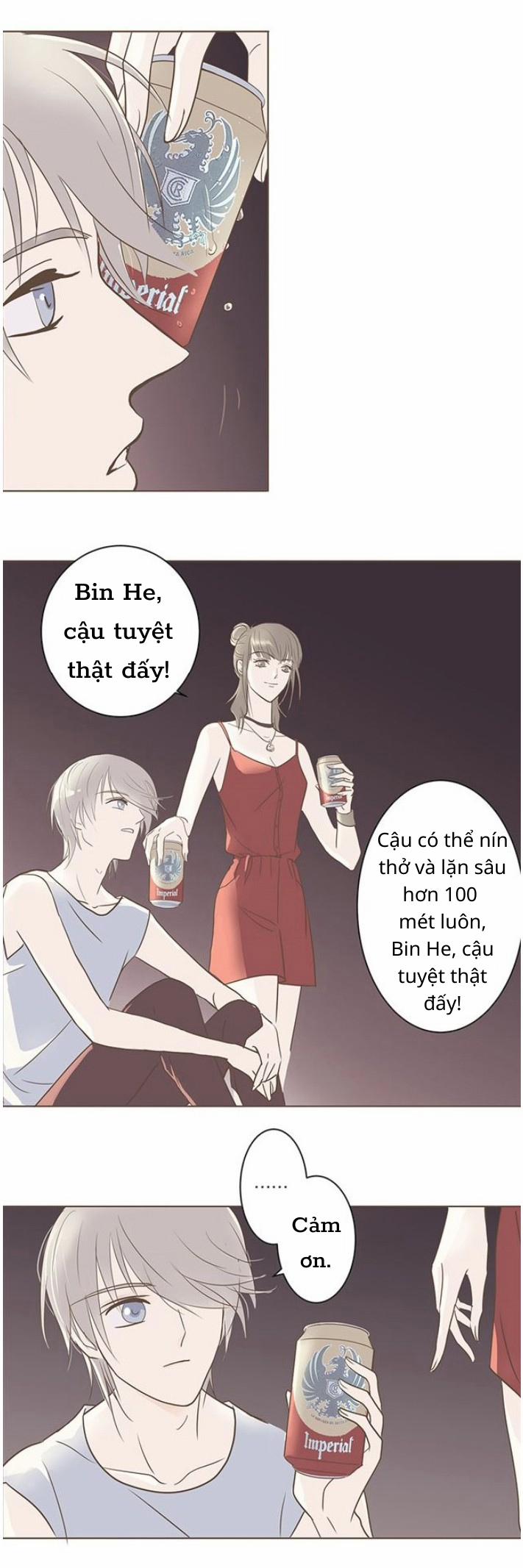 manhwax10.com - Truyện Manhwa Deep Sea Prisoner Chương 2 Trang 3