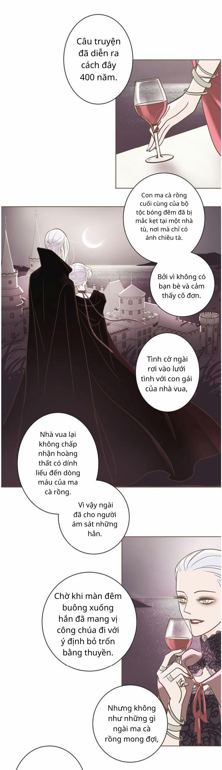 manhwax10.com - Truyện Manhwa Deep Sea Prisoner Chương 2 Trang 10