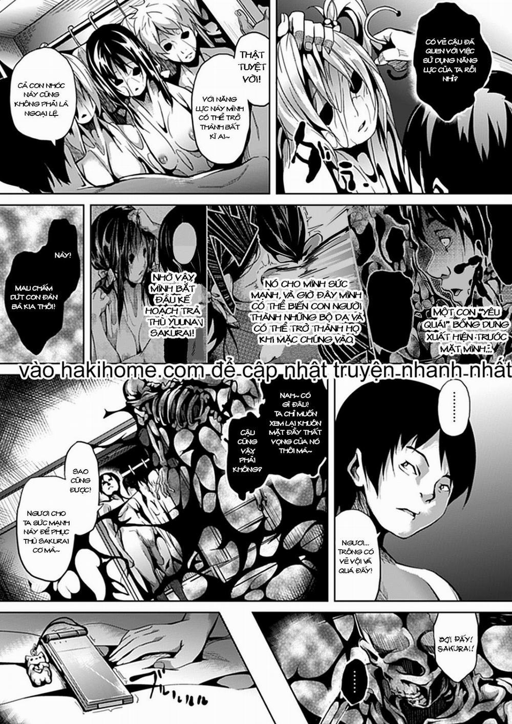 manhwax10.com - Truyện Manhwa Deep Stalker : Eyewitness Chương 2 Trang 3