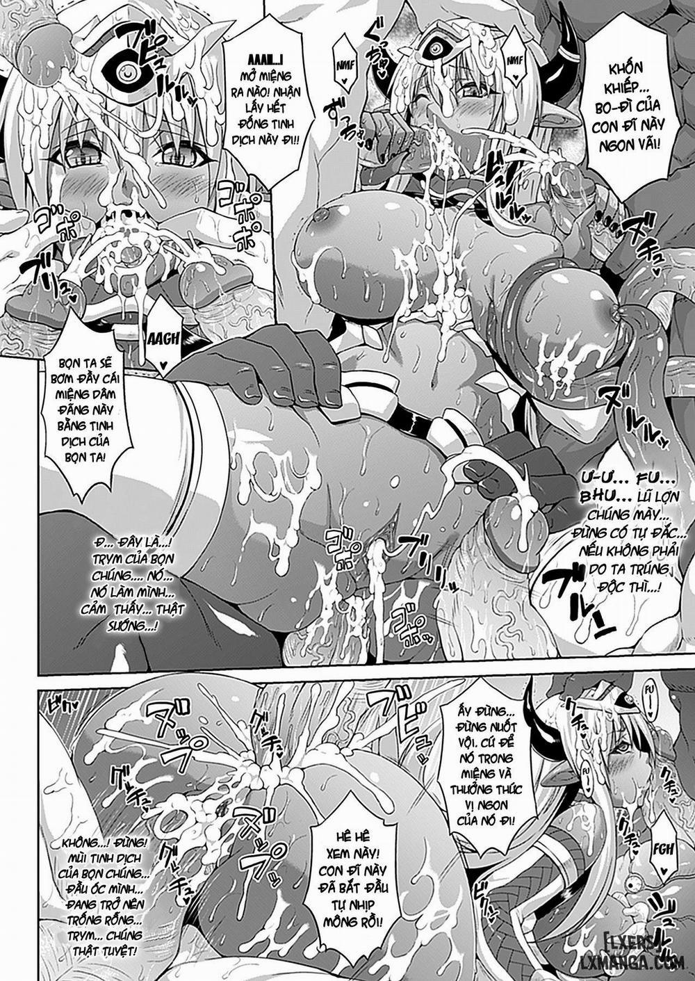 manhwax10.com - Truyện Manhwa Defeat Devil Chương Oneshot Trang 10