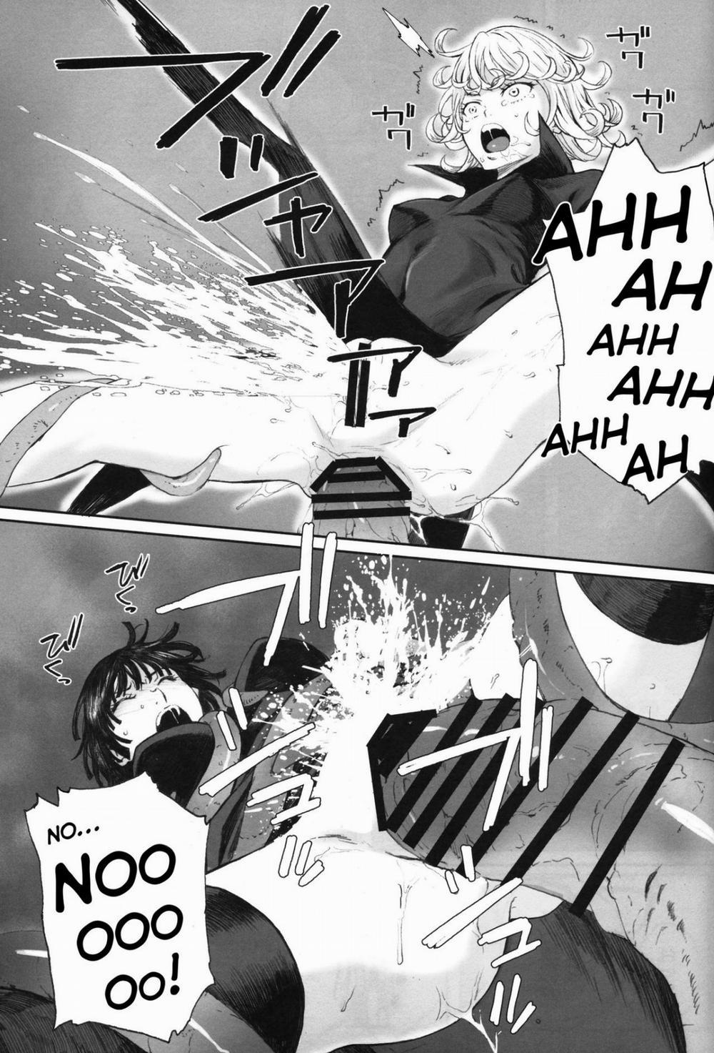 manhwax10.com - Truyện Manhwa Defeated by One Punch Chương 1 Trang 13