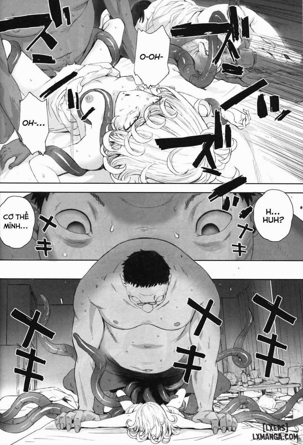 manhwax10.com - Truyện Manhwa Defeated by One Punch Chương Oneshot Trang 25