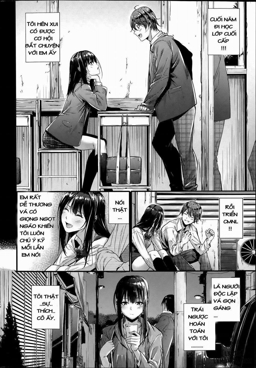 manhwax10.com - Truyện Manhwa Defense Line Chương Oneshot Trang 4