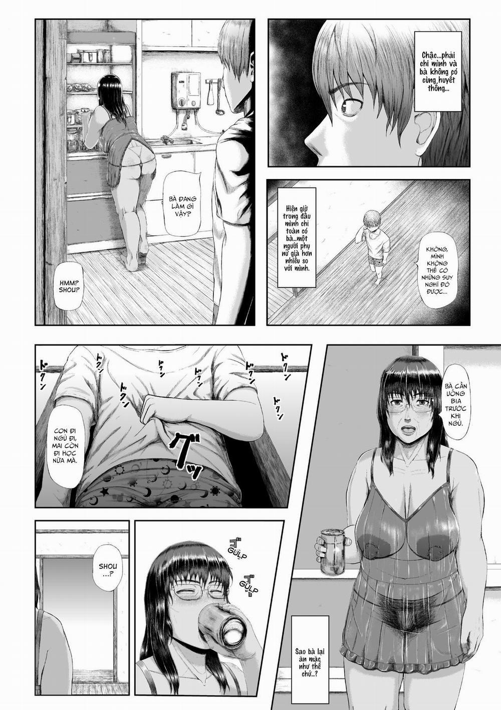 manhwax10.com - Truyện Manhwa Dekiai Jukujo ~Yokujou suru Onna-tachi~ Chương Oneshot Trang 9