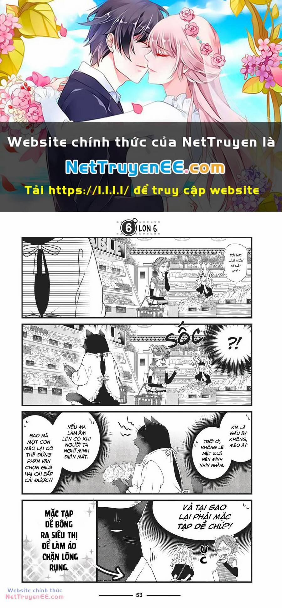 manhwax10.com - Truyện Manhwa Dekiru Neko Wa Kyo Mo Yuuutsu Chương 6 Trang 1