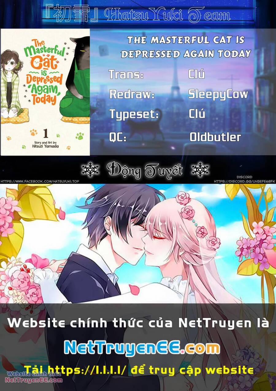 manhwax10.com - Truyện Manhwa Dekiru Neko Wa Kyo Mo Yuuutsu Chương 6 Trang 7