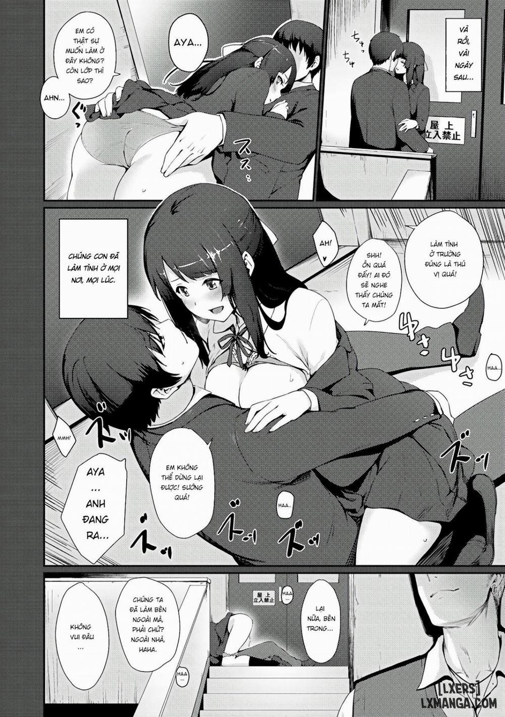 manhwax10.com - Truyện Manhwa Dekita Musume Chương Oneshot Trang 10