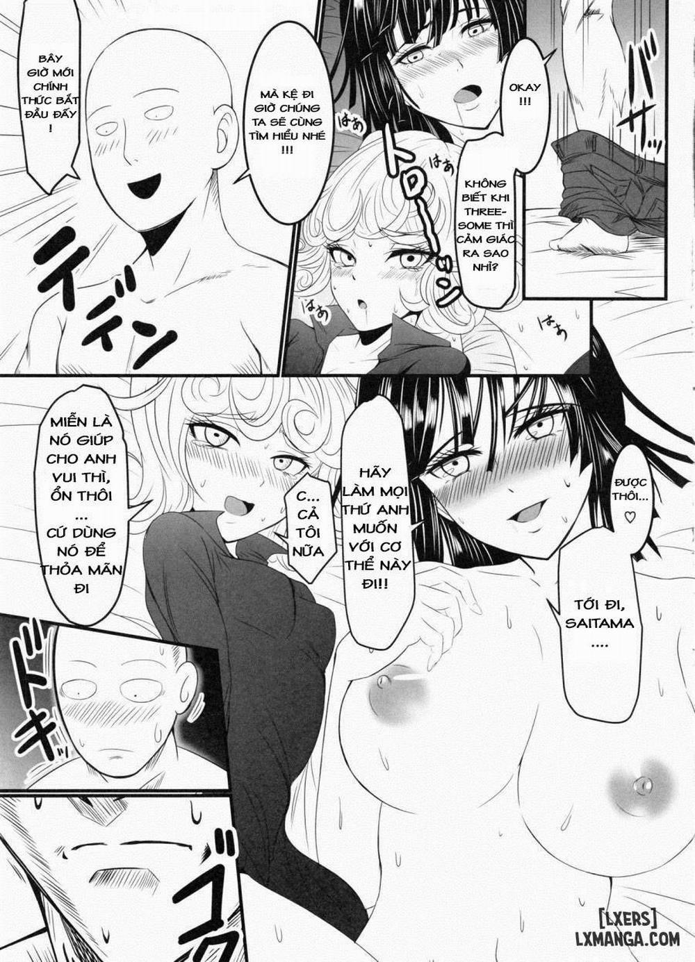 manhwax10.com - Truyện Manhwa Dekoboko Love Sister 2-gekime Chương Oneshot Trang 12