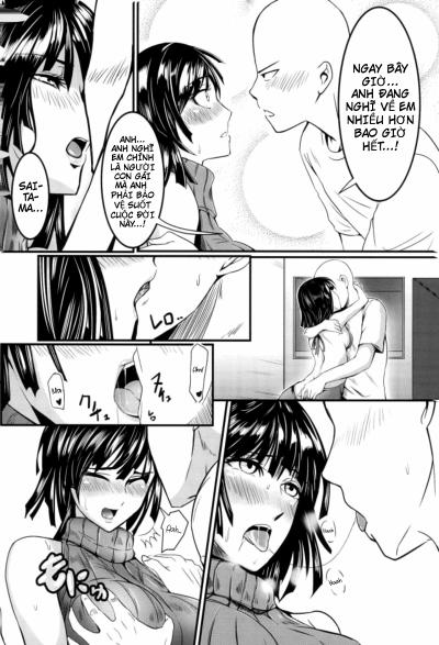 manhwax10.com - Truyện Manhwa Dekoboko Love Sister First Love Chương Oneshot Trang 7