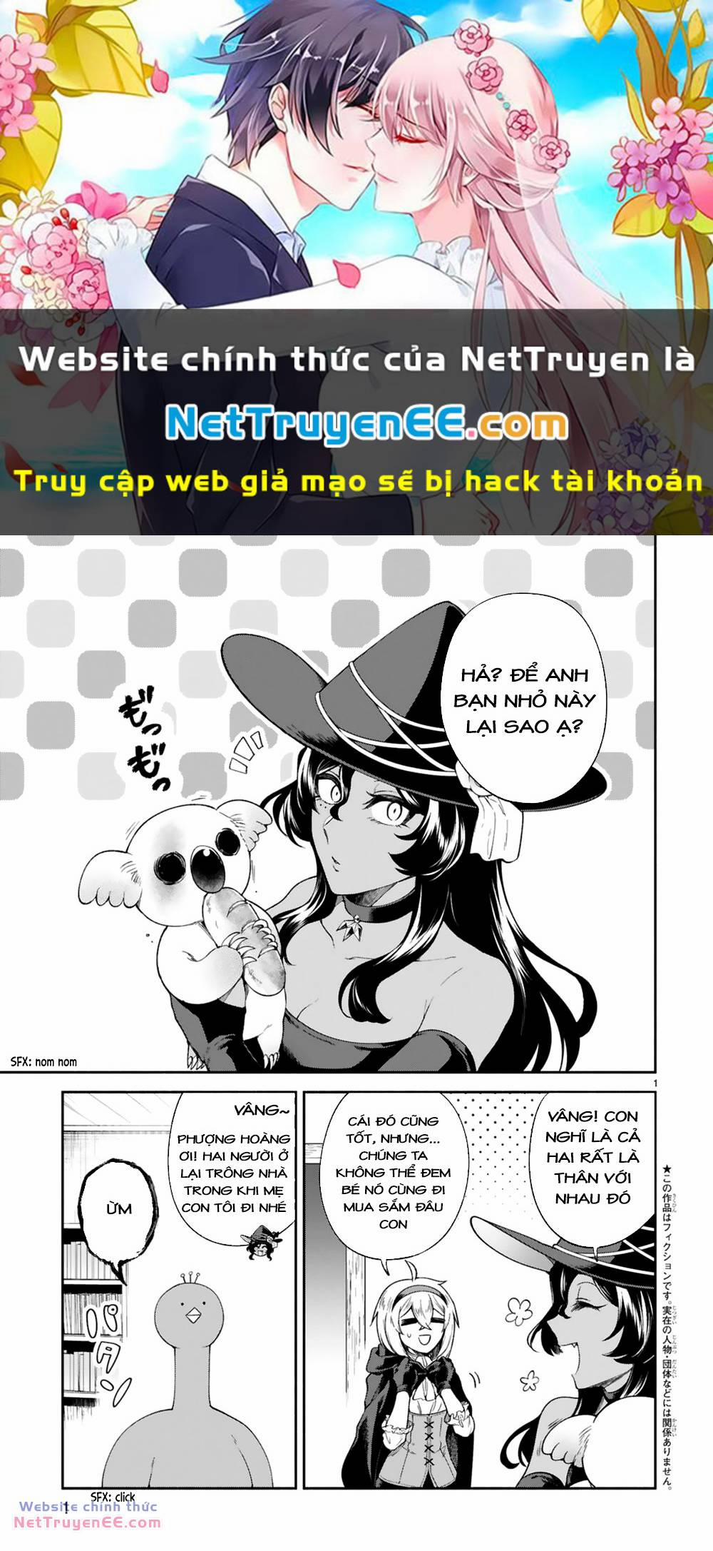 manhwax10.com - Truyện Manhwa Dekoboko Majo No Oyako Jijou Chương 20 Trang 1