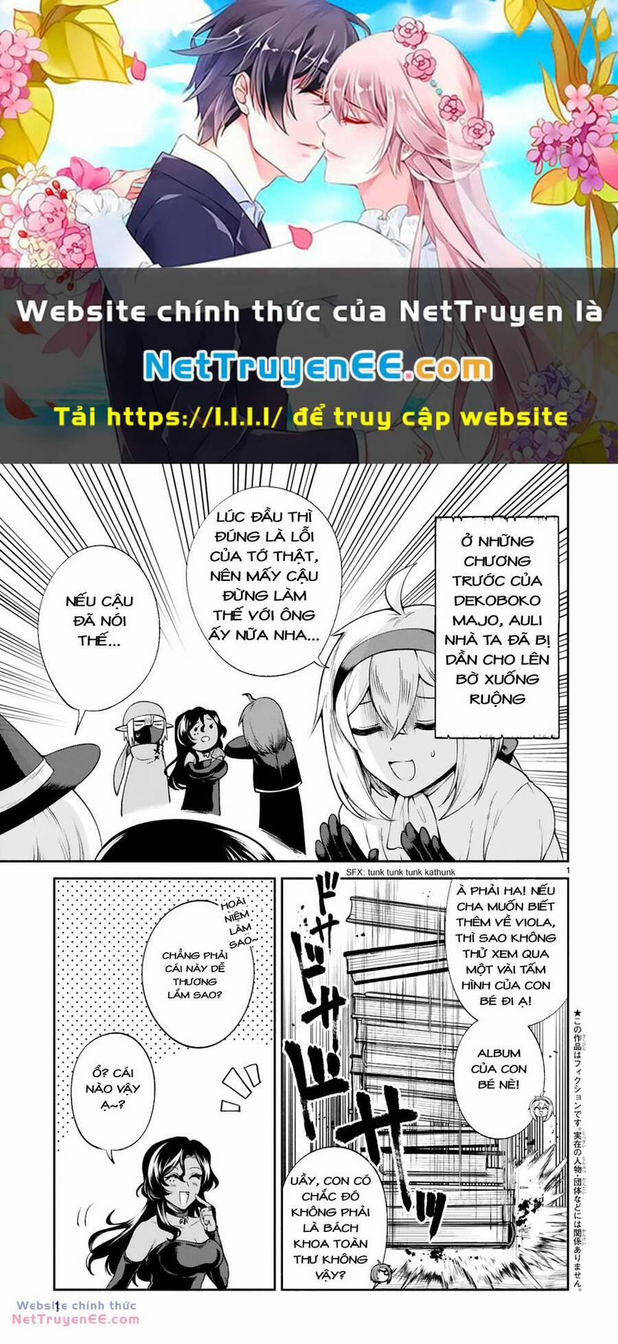 manhwax10.com - Truyện Manhwa Dekoboko Majo No Oyako Jijou Chương 22 Trang 1