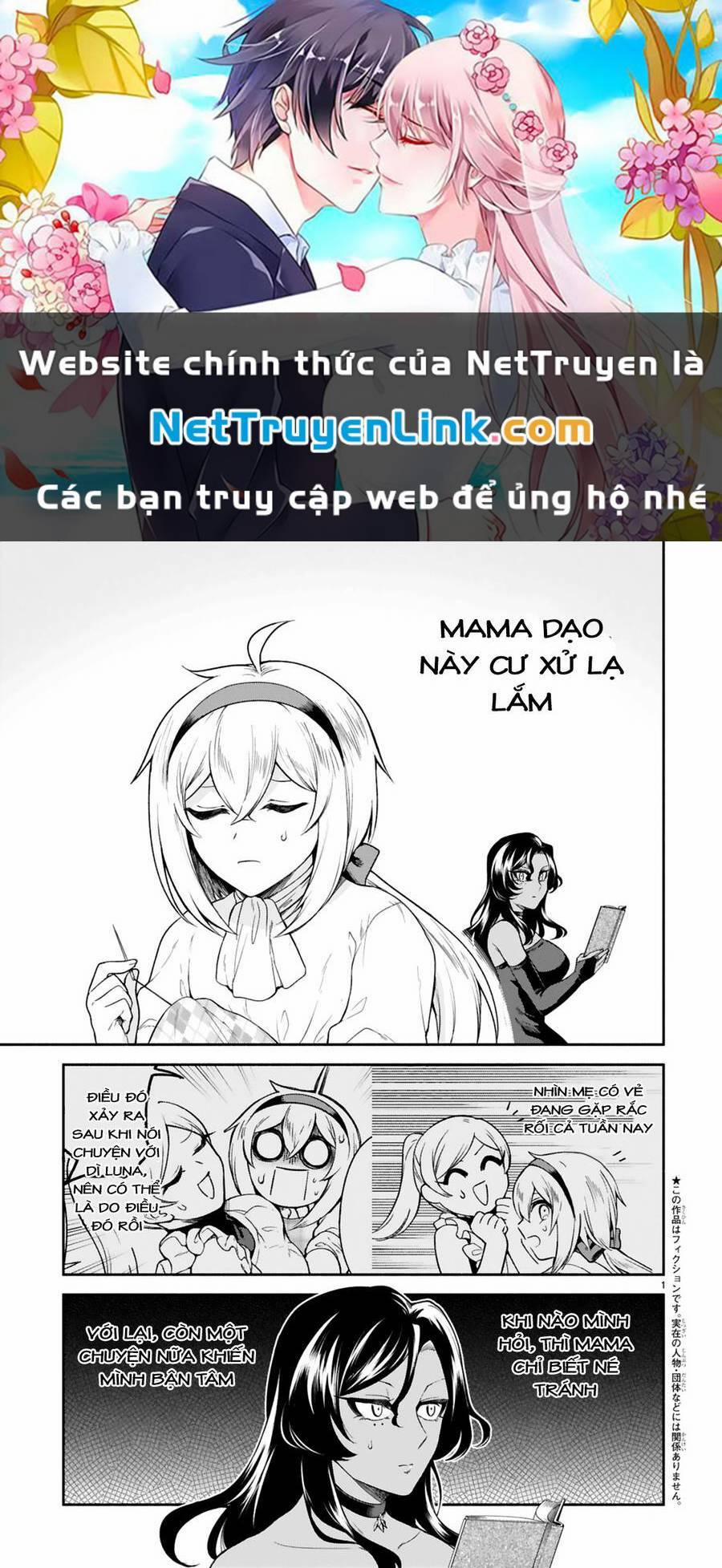 manhwax10.com - Truyện Manhwa Dekoboko Majo No Oyakojijo Chương 15 Trang 2