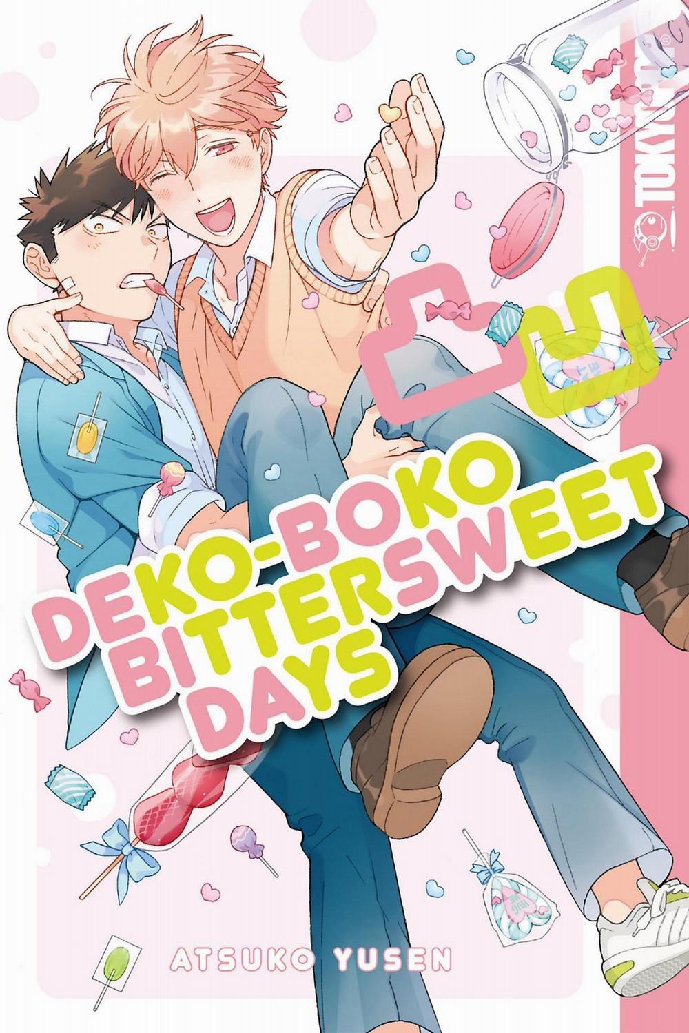 manhwax10.com - Truyện Manhwa Dekoboko Sugar Days Chương 8 0 Vol 2 0 0 Trang 1