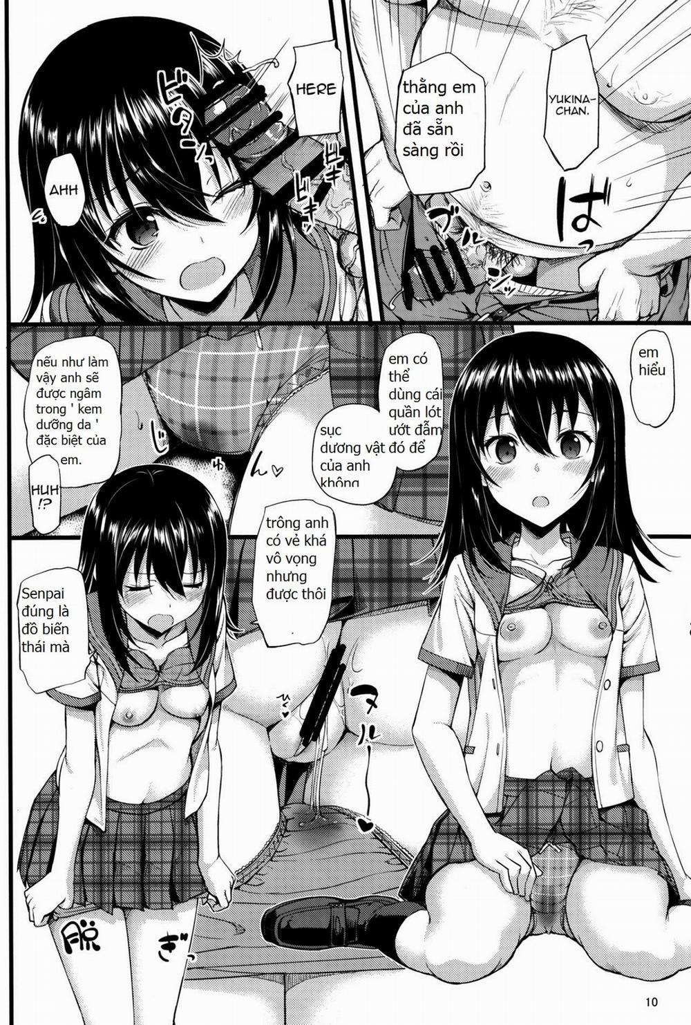 manhwax10.com - Truyện Manhwa Deliheal The Blood (Strike The Blood) Chương Oneshot Trang 11