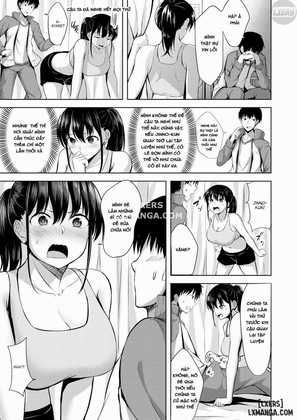 manhwax10.com - Truyện Manhwa Delusion Attack! Chương Oneshot Trang 9