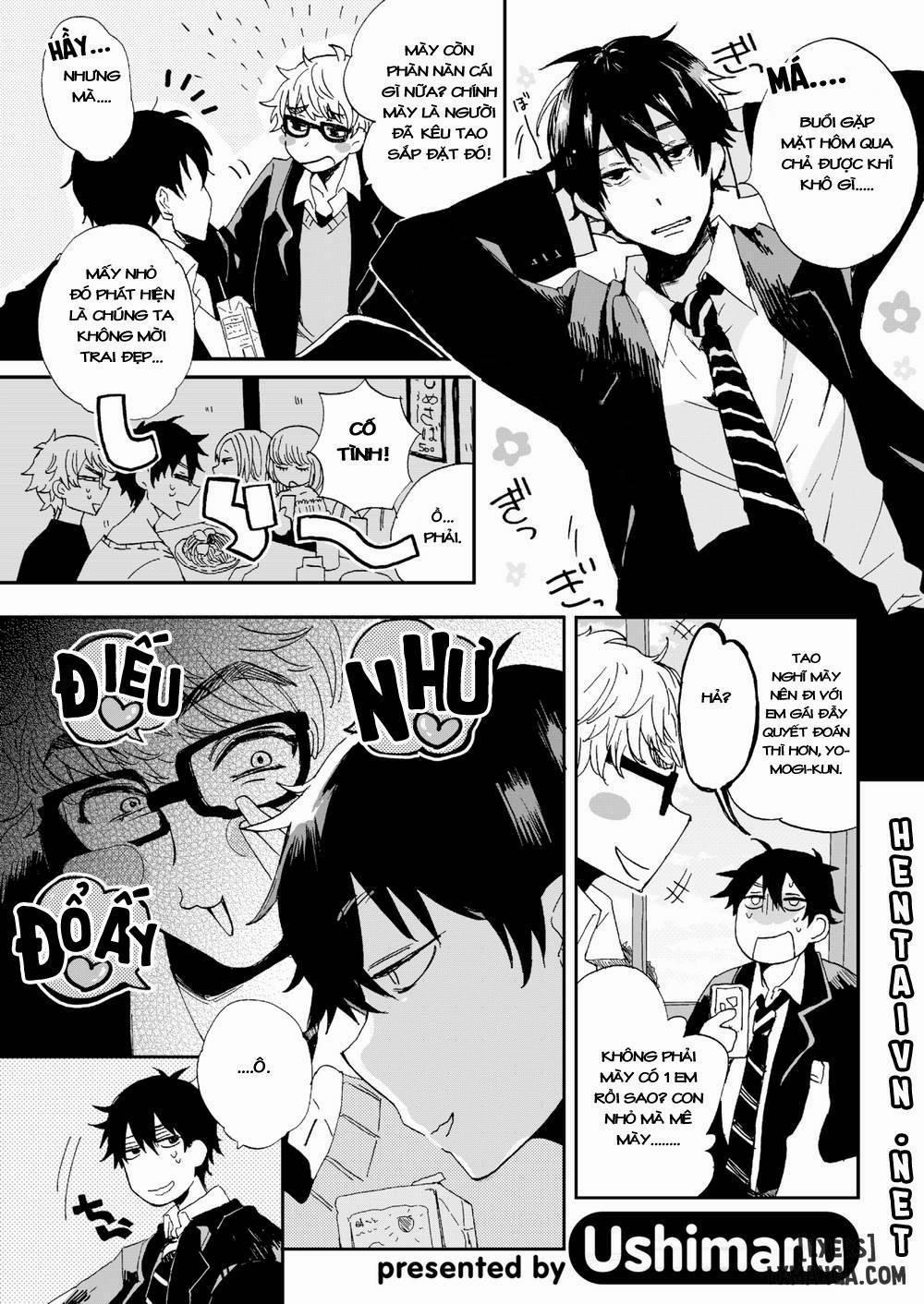 manhwax10.com - Truyện Manhwa Delusional Girl Azuki-chan Chương Oneshot Trang 1