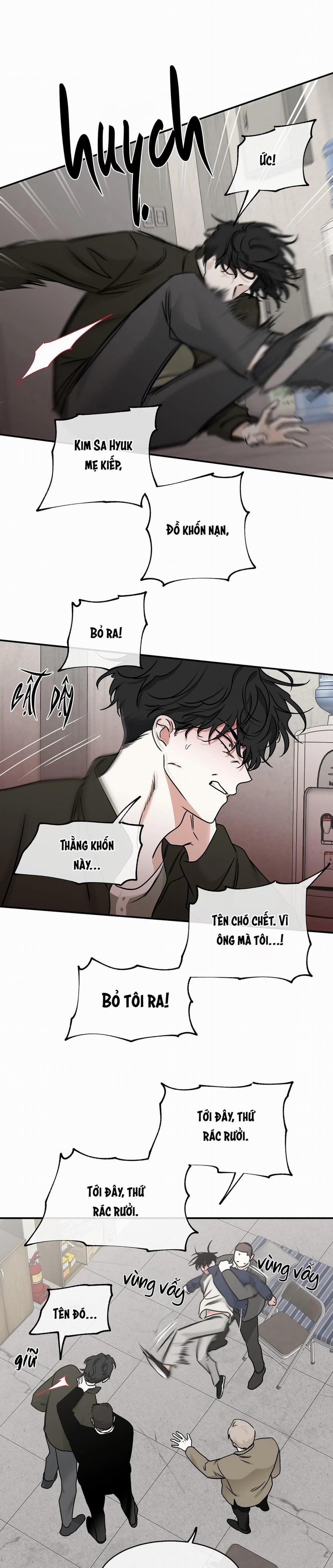 manhwax10.com - Truyện Manhwa Đêm Bên Bờ Biển Chương 88 Trang 10