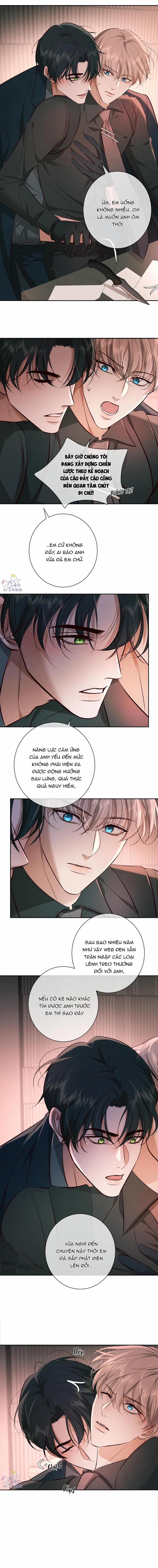 manhwax10.com - Truyện Manhwa Đêm Cuồng Say Chương 11 Trang 9