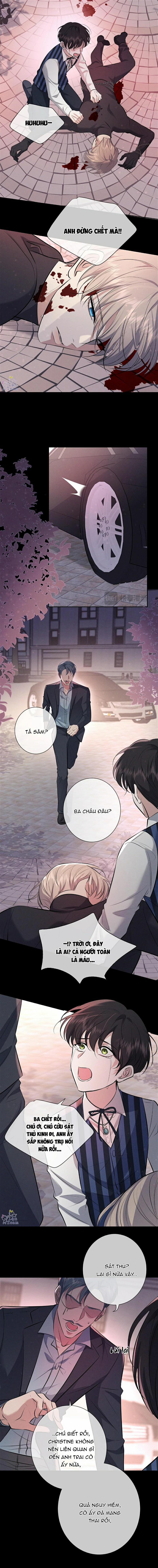 manhwax10.com - Truyện Manhwa Đêm Cuồng Say Chương 13 Trang 5