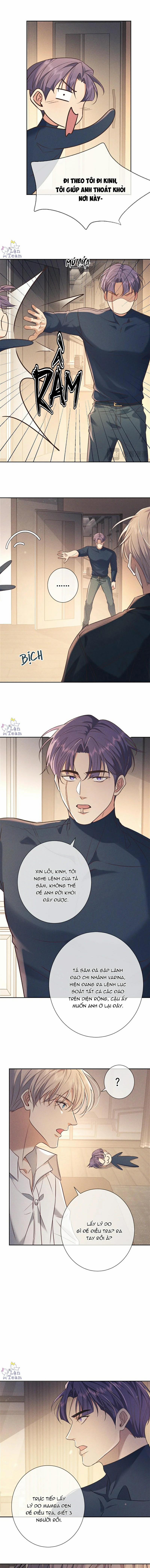 manhwax10.com - Truyện Manhwa Đêm Cuồng Say Chương 18 Trang 11