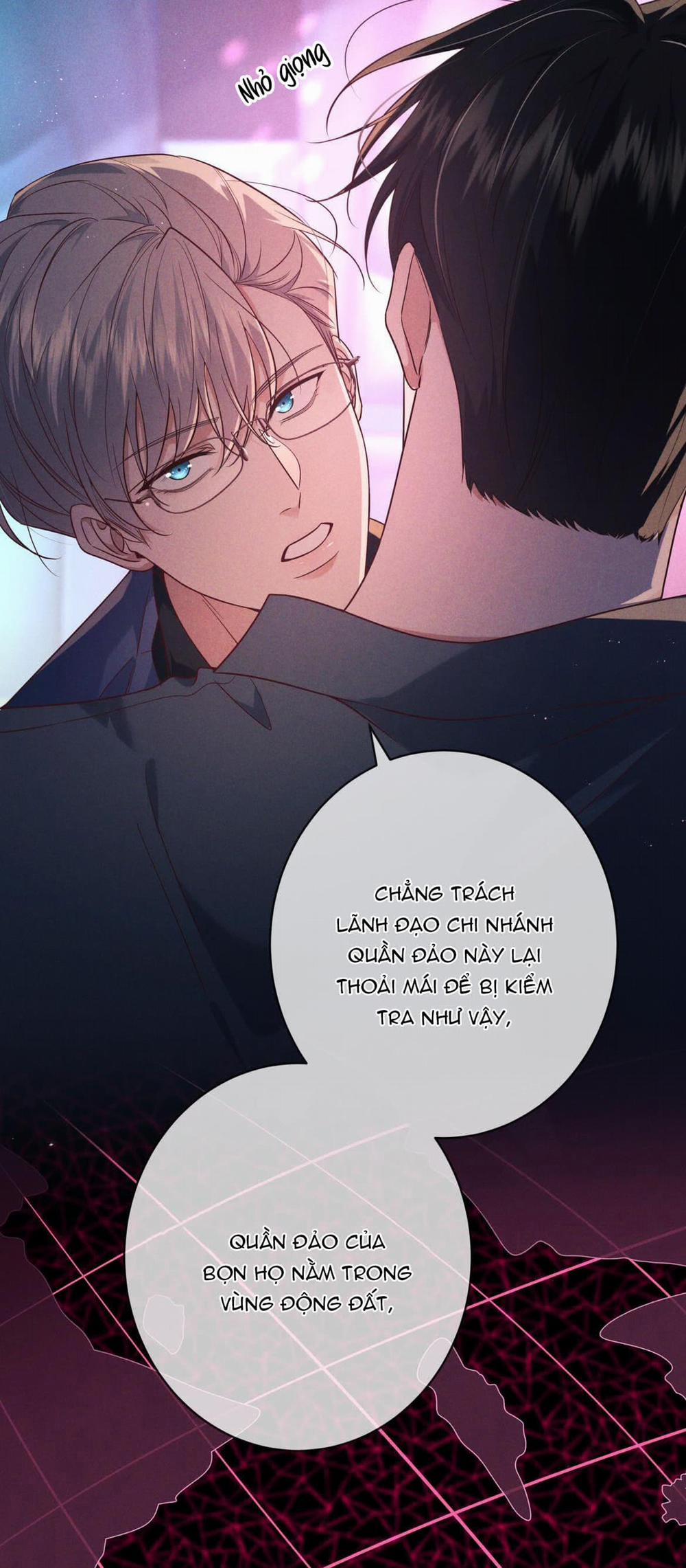 manhwax10.com - Truyện Manhwa Đêm Cuồng Say Chương 20 Trang 8