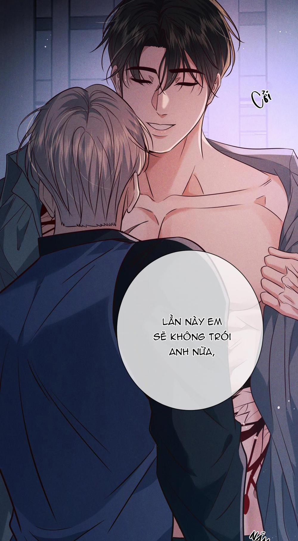 manhwax10.com - Truyện Manhwa Đêm Cuồng Say Chương 21 Trang 32